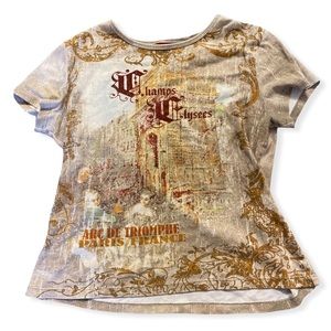 women’s little tee